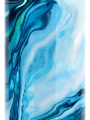 Ascent Water Bottle with Straw Lid