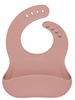 Bennett Silicone Bib