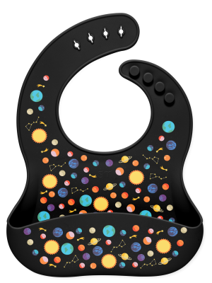 Bennett Silicone Bib