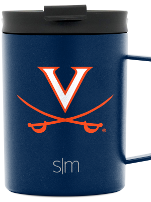 Collegiate Scout Coffee Mug with Flip Lid