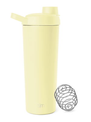 Rally Protein Shaker - 24oz - Buttercup