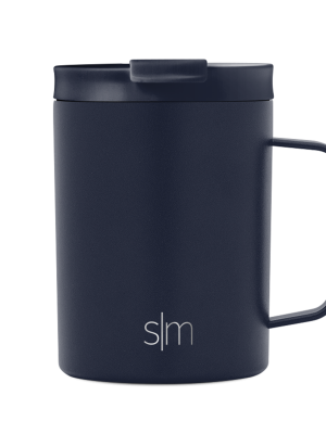 Scout Coffee Mug - 12oz - Deep Ocean