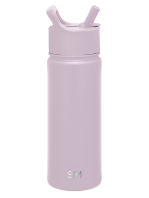 Summit Water Bottle - 18oz - Lavender Mist