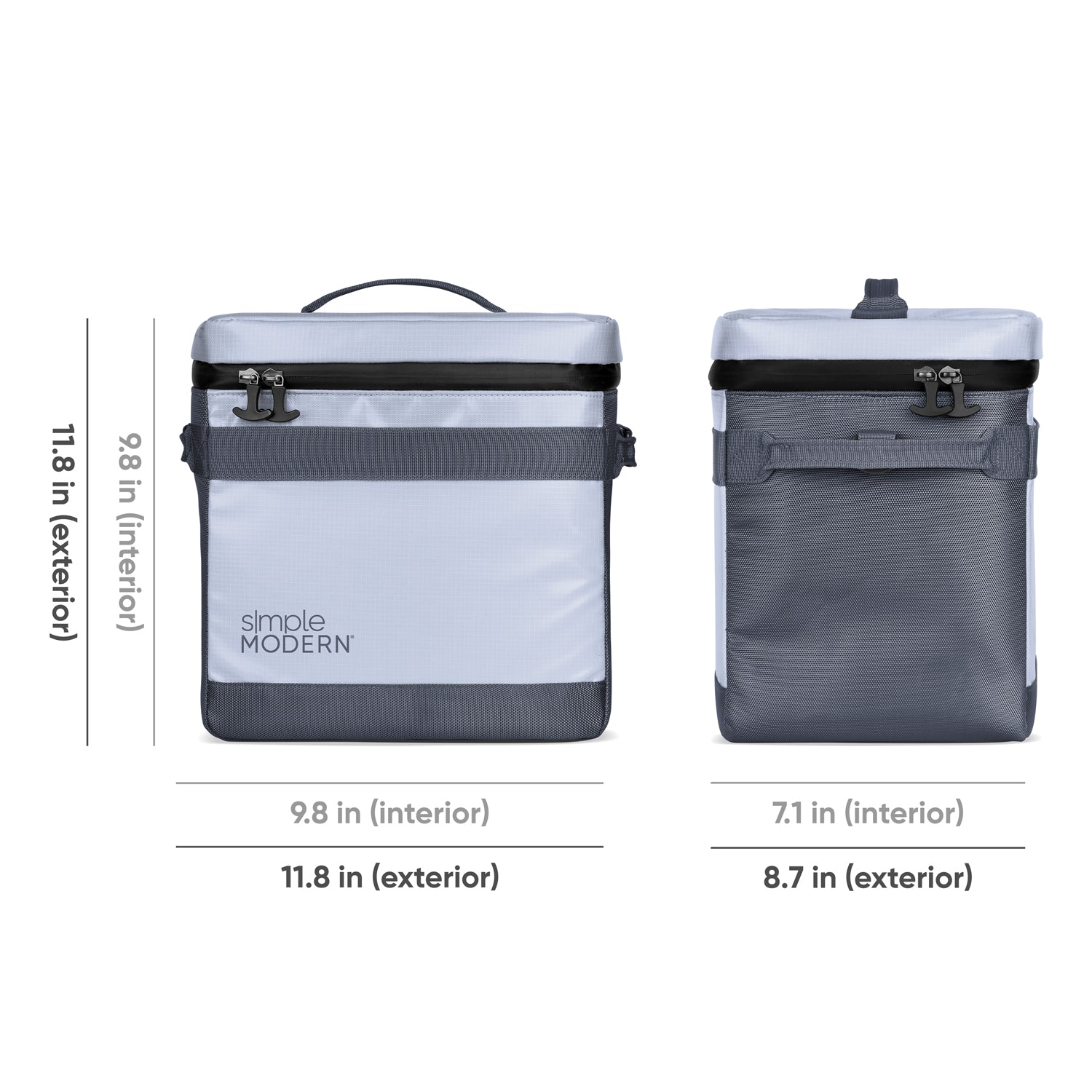 Day Cooler - 12 Can Soft Cooler - Image 5