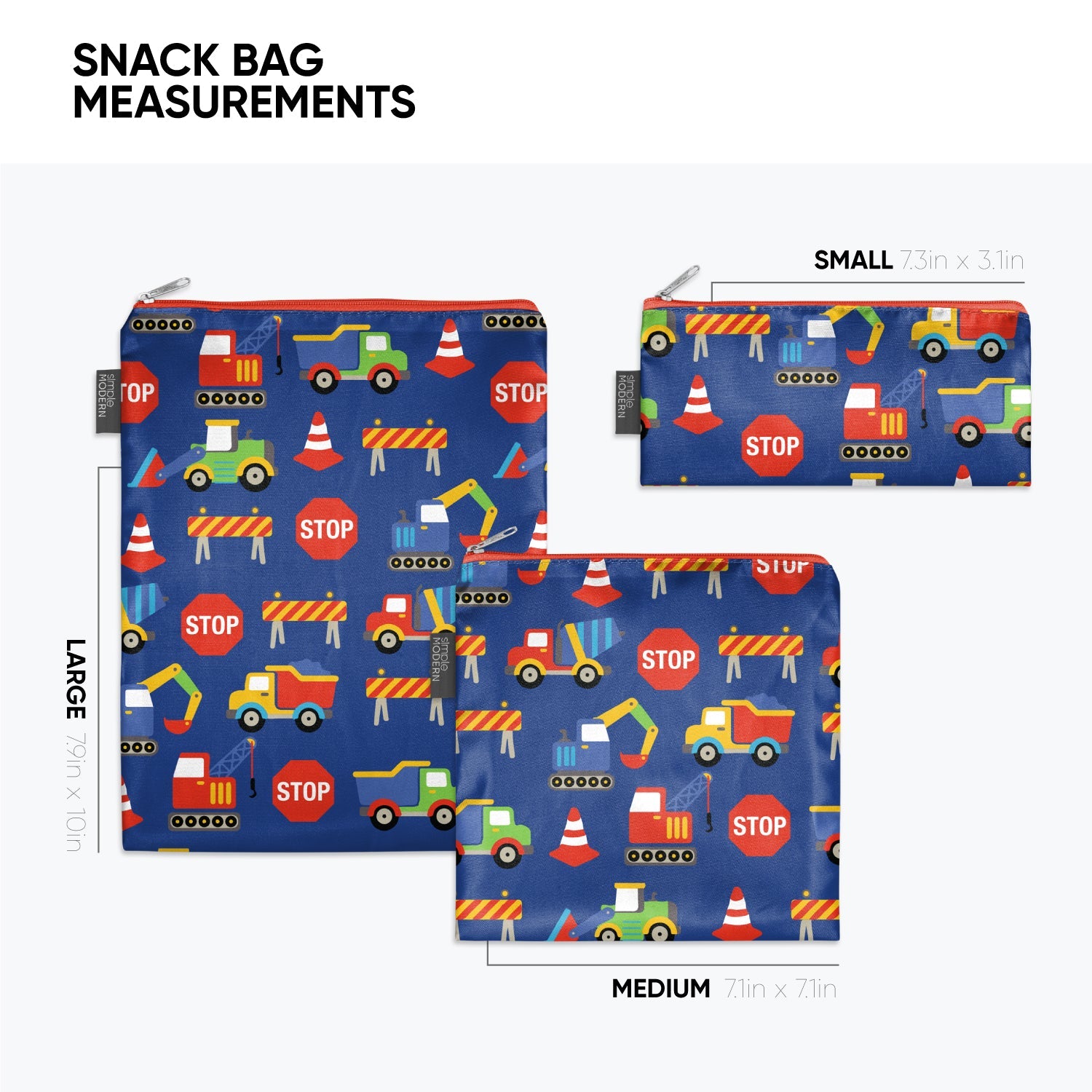 Ellie Snack Bag - Image 2