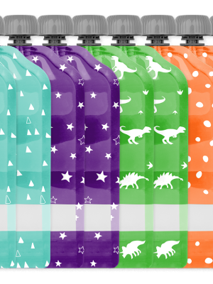 Joey Reusable Food Pouches