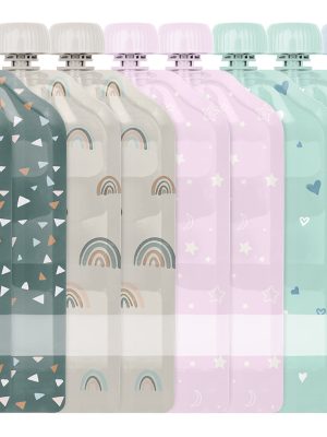 Joey Reusable Food Pouches