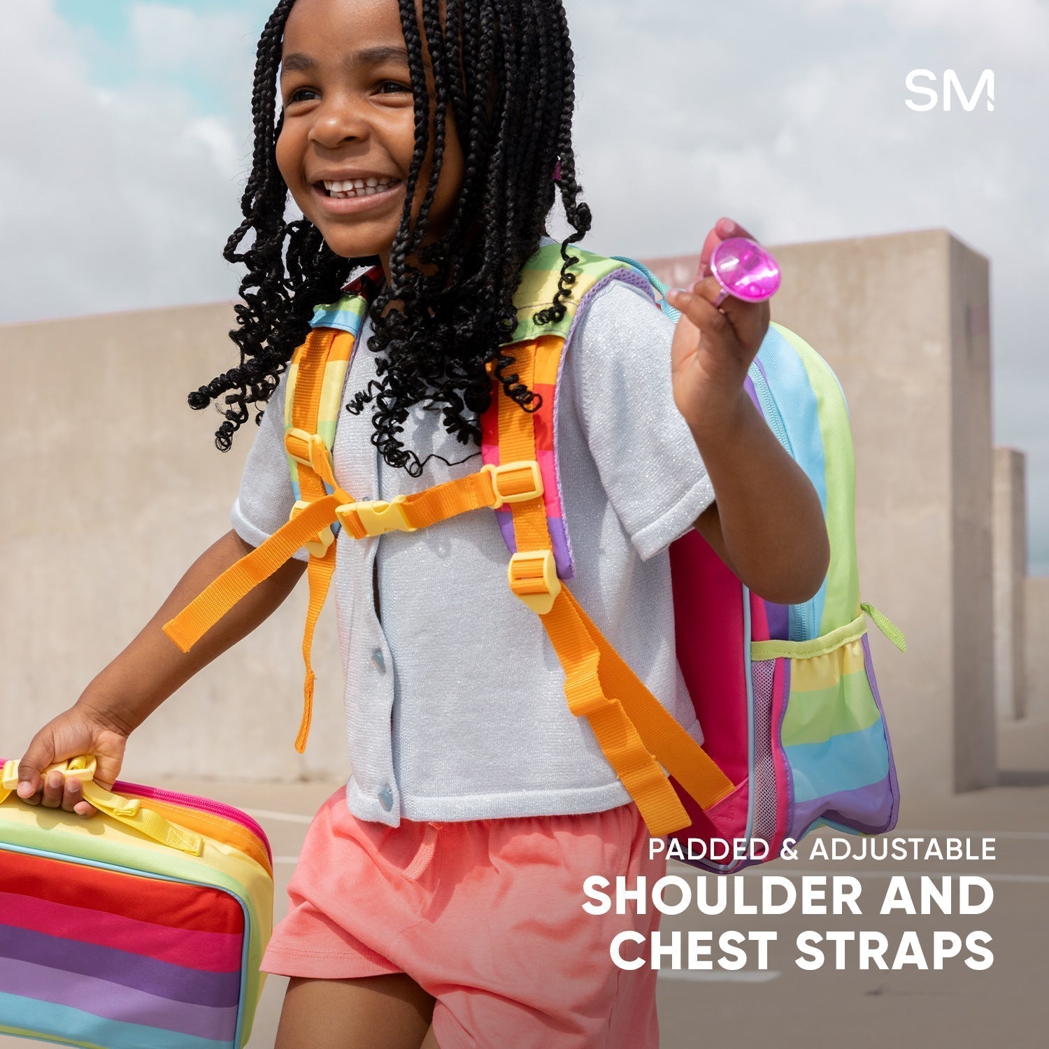 Fletcher Kids' Backpack - Large - Image 4