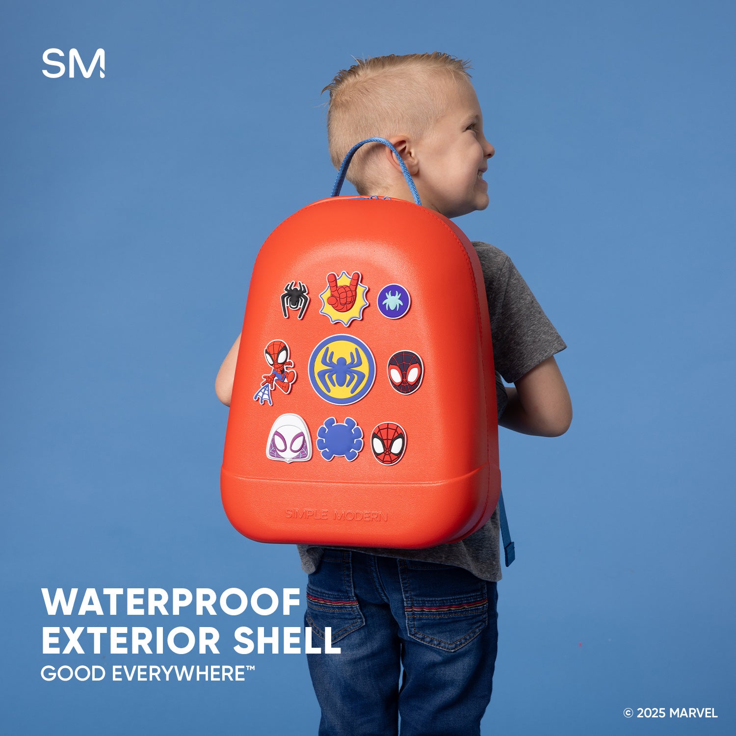 Getaway Kids Backpack - Image 4