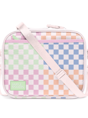 Hadley Lunch Bag with Shoulder Strap
