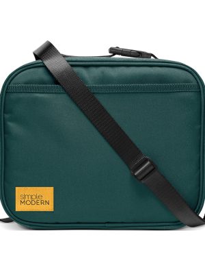 Hadley Lunch Bag with Shoulder Strap