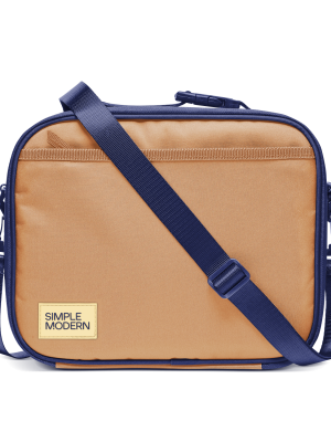 Hadley Lunch Bag with Shoulder Strap