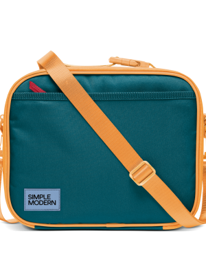 Hadley Lunch Bag with Shoulder Strap