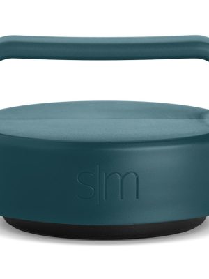 Provision Food Jar Handle Lid