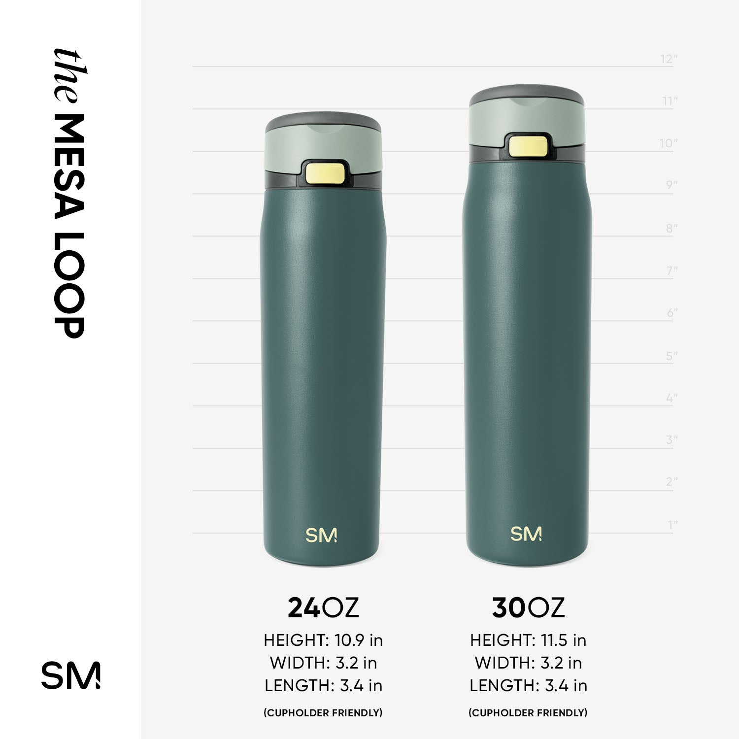 Mesa Loop with Covered Straw - Image 3