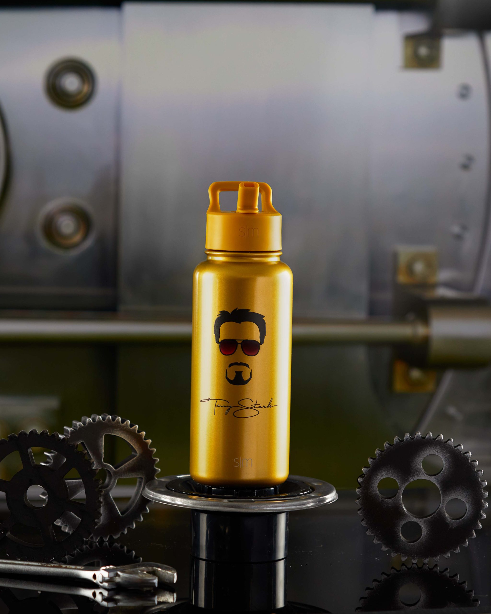 Marvel Summit Water Bottle - Image 3