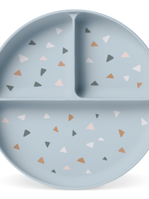 Parker Silicone Partitioned Plate