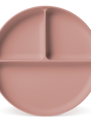 Parker Silicone Partitioned Plate