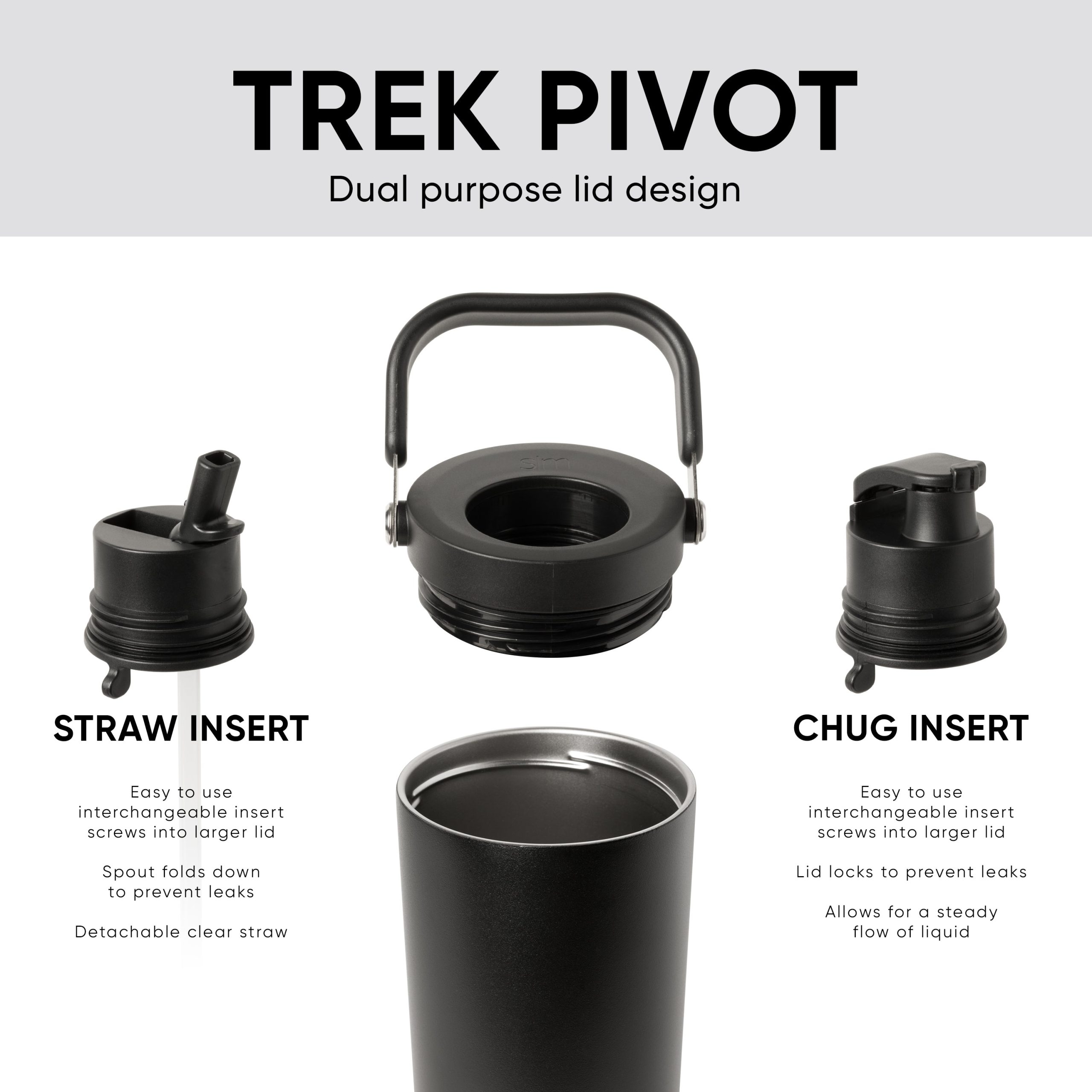 Trek Pivot Tumbler - Image 2
