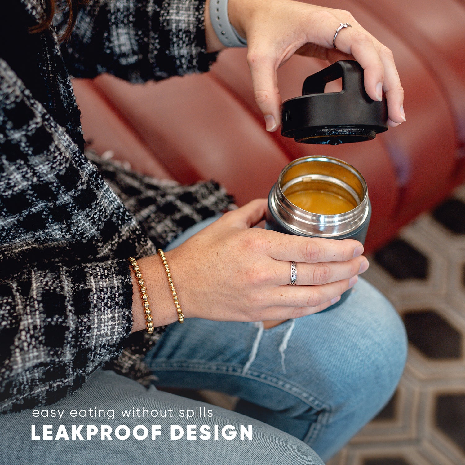 Provision Food Jar - Image 5