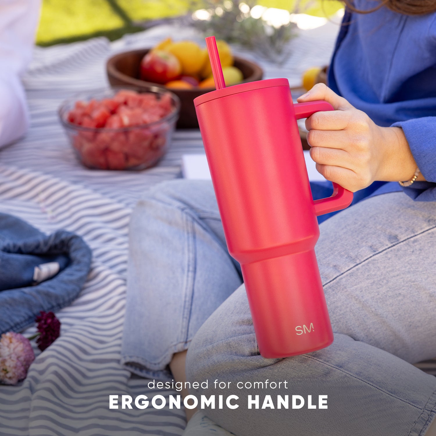 Collegiate Trek Tumbler - Image 5