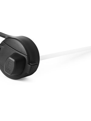 Summit Water Bottle Simple Flip Lid With Silicone Straw