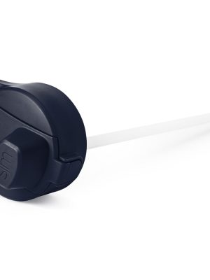 Summit Water Bottle Simple Flip Lid With Silicone Straw