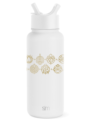 Disney Summit Water Bottle with Straw Lid