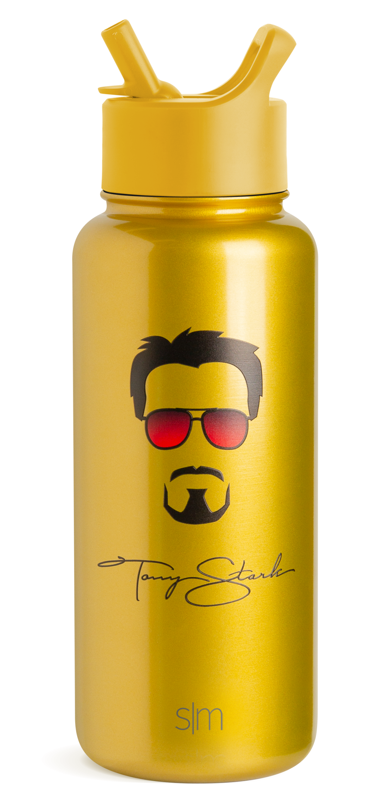 Marvel Summit Water Bottle