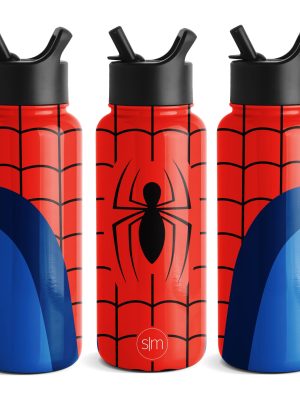 Marvel Summit Water Bottle