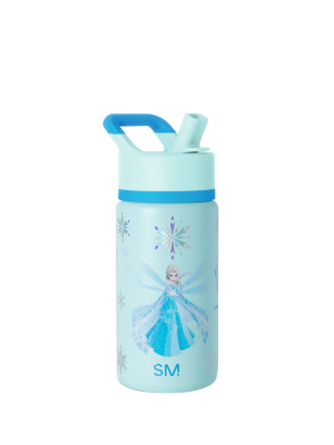 Summit Kids Water Bottle with Straw Lid