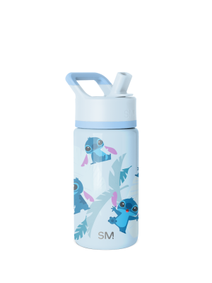 Summit Kids Water Bottle with Straw Lid