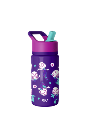 Summit Kids Water Bottle with Straw Lid