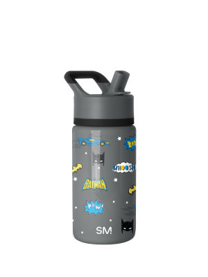Summit Kids Water Bottle with Straw Lid