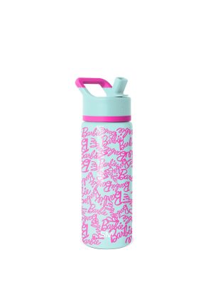 Summit Kids Water Bottle with Straw Lid
