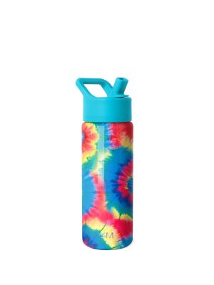 Summit Kids Water Bottle with Straw Lid