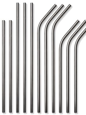 Stainless Steel Reusable Straws