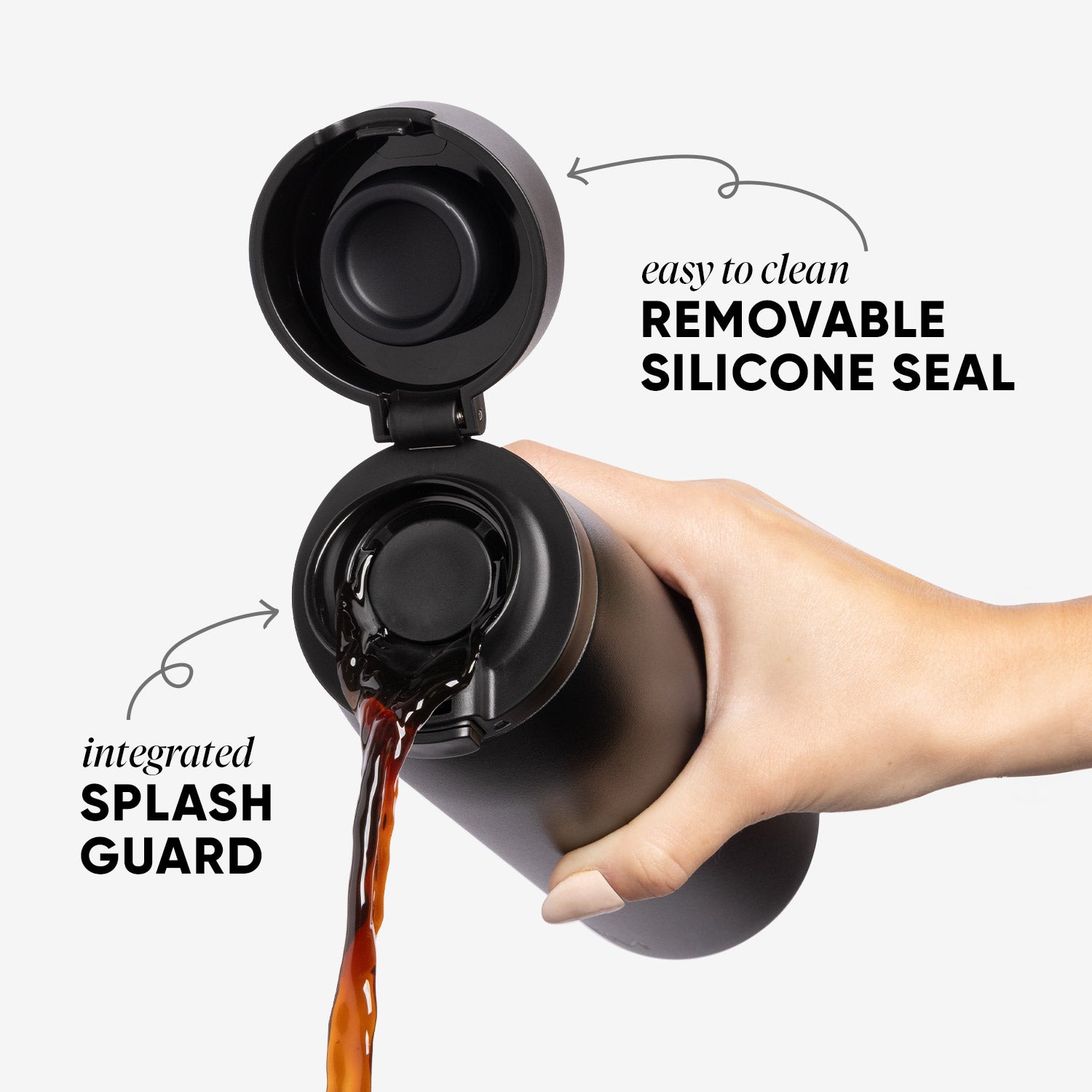 Sidekick Coffee Tumbler - Image 6