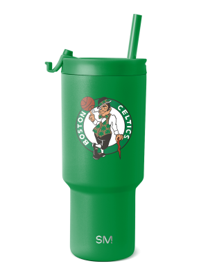 NBA Trek Tumbler with Flip Lid