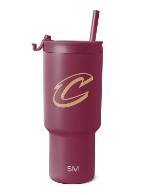 NBA Trek Tumbler with Flip Lid