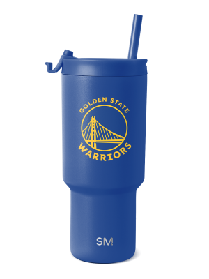 NBA Trek Tumbler with Flip Lid