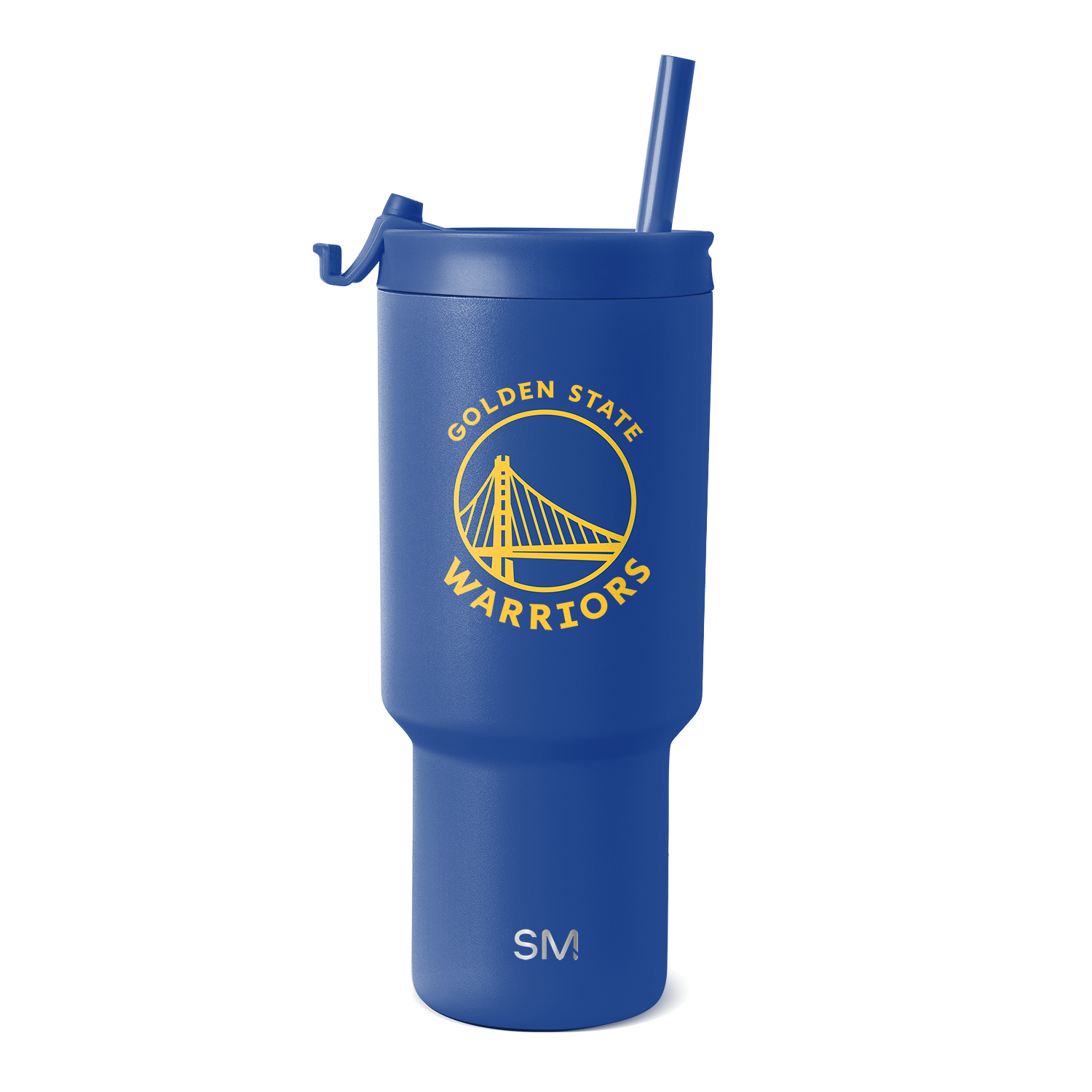 NBA Trek Tumbler with Flip Lid