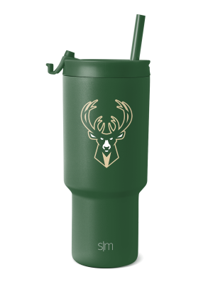 NBA Trek Tumbler with Flip Lid