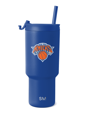 NBA Trek Tumbler with Flip Lid