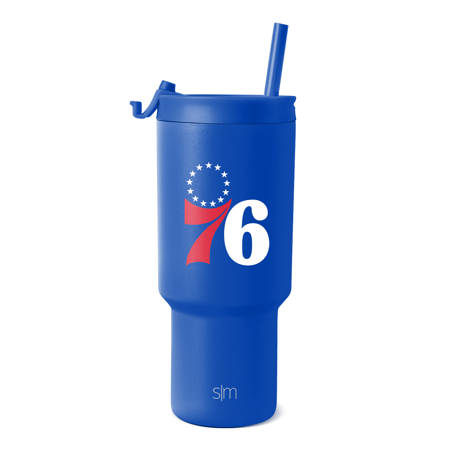 NBA Trek Tumbler with Flip Lid