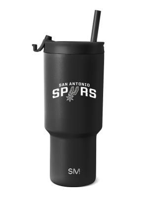 NBA Trek Tumbler with Flip Lid