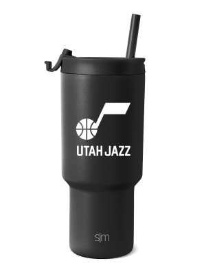 NBA Trek Tumbler with Flip Lid