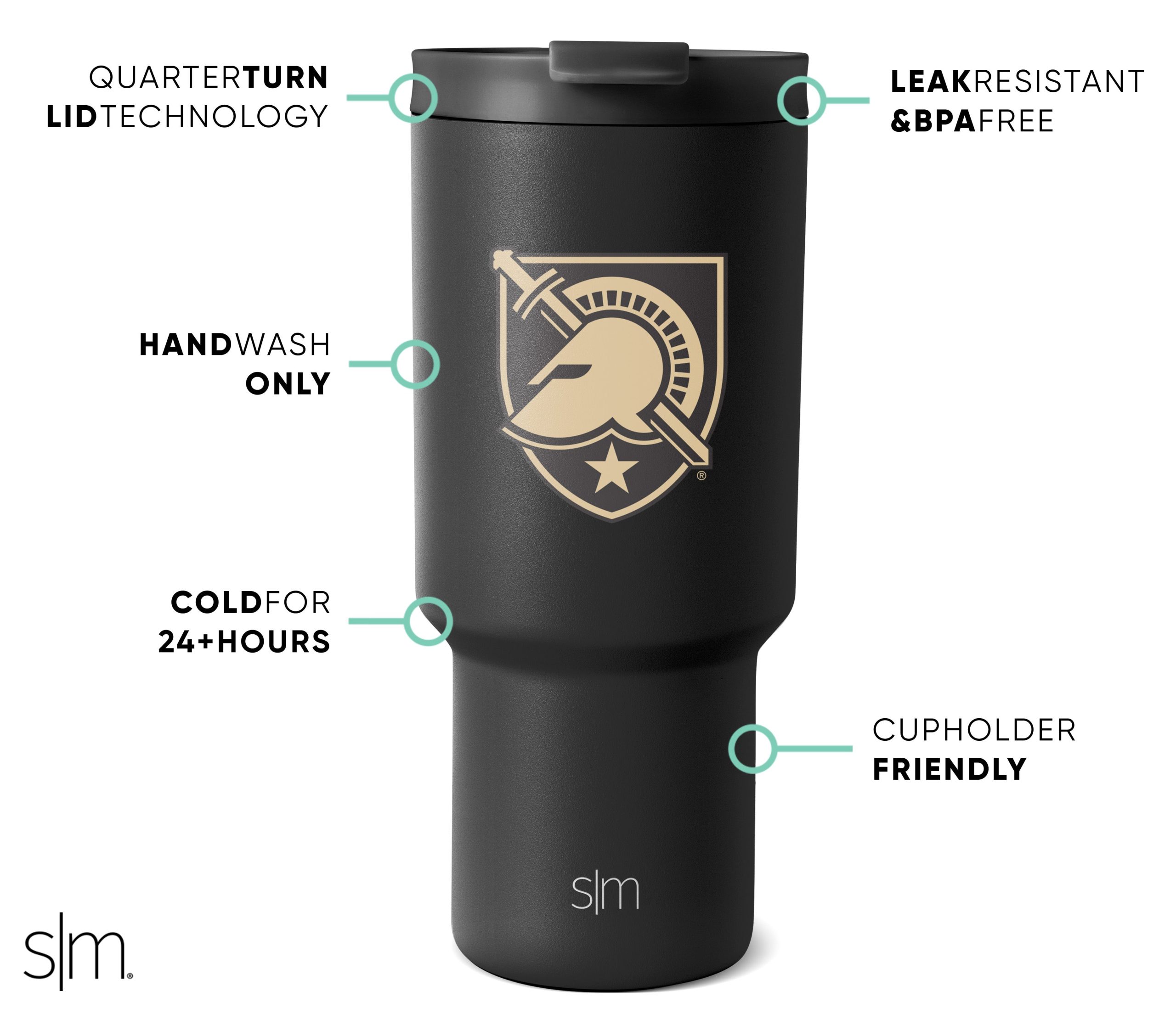 Collegiate Trek Tumbler - Image 3