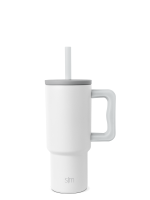 Trek Kids Tumbler with Silicone Straw Lid