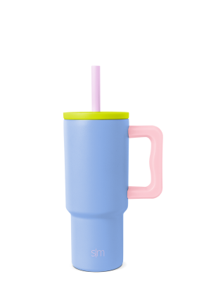 Trek Kids Tumbler with Silicone Straw Lid